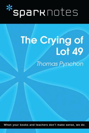 Cover of The Crying of Lot 49 (SparkNotes Literature Guide)