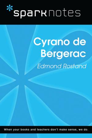 Cover of the book Cyrano de Bergerac (SparkNotes Literature Guide) by SparkNotes