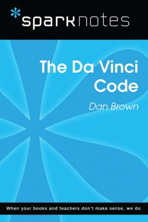 Cover of the book The Da Vinci Code (SparkNotes Literature Guide) by SparkNotes