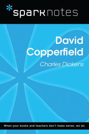 Cover of David Copperfield (SparkNotes Literature Guide)
