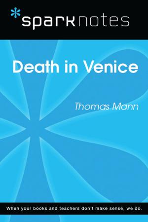 Cover of Death in Venice (SparkNotes Literature Guide)