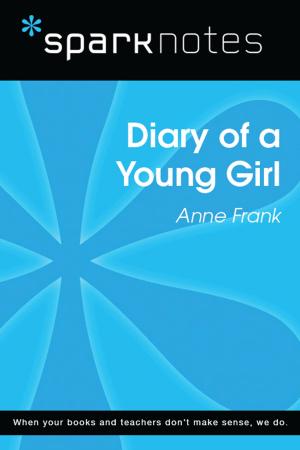 Cover of the book Diary of a Young Girl (SparkNotes Literature Guide) by Great Books & Coffee