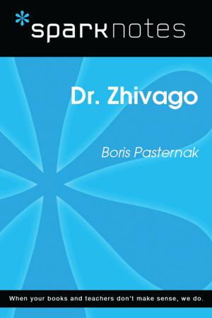 Cover of the book Dr. Zhivago (SparkNotes Literature Guide) by Henry David Thoreau