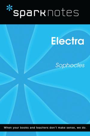 bigCover of the book Electra (SparkNotes Literature Guide) by 