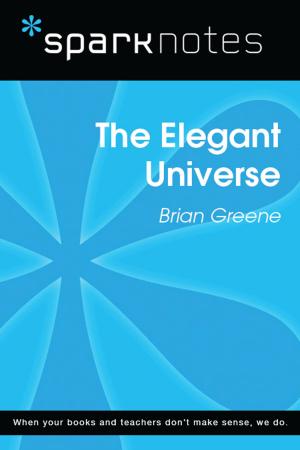 Cover of the book The Elegant Universe (SparkNotes Literature Guide) by SparkNotes