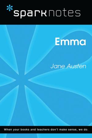 Book cover of Emma (SparkNotes Literature Guide)