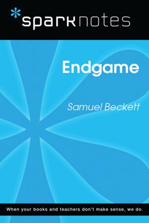 bigCover of the book Endgame (SparkNotes Literature Guide) by 