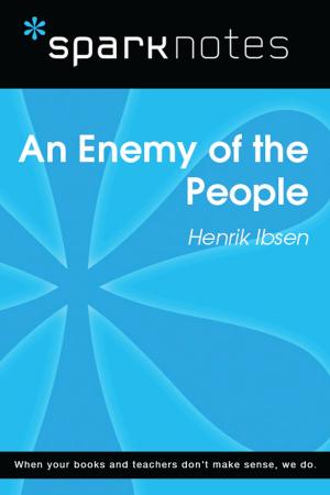 Cover of the book An Enemy of the People (SparkNotes Literature Guide) by SparkNotes