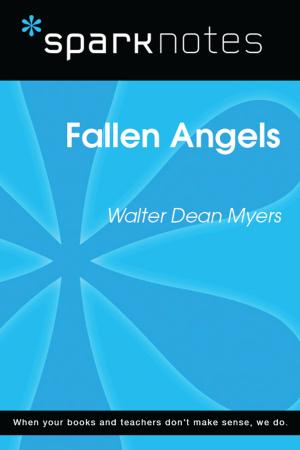 Book cover of Fallen Angels (SparkNotes Literature Guide)