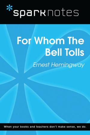 Cover of For Whom the Bell Tolls (SparkNotes Literature Guide)