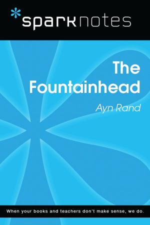 bigCover of the book The Fountainhead (SparkNotes Literature Guide) by 
