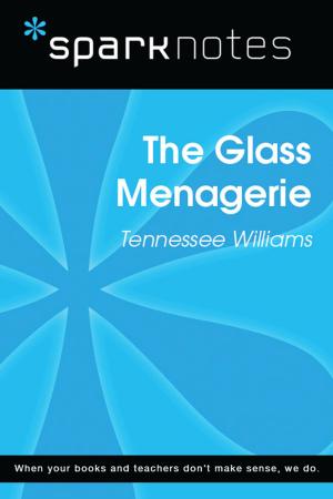 Cover of the book The Glass Menagerie (SparkNotes Literature Guide) by SparkNotes