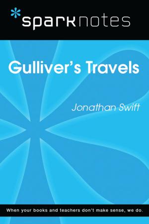 Cover of the book Gulliver's Travels (SparkNotes Literature Guide) by SparkNotes