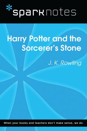 Cover of the book Harry Potter and the Sorcerer's Stone (SparkNotes Literature Guide) by SparkNotes