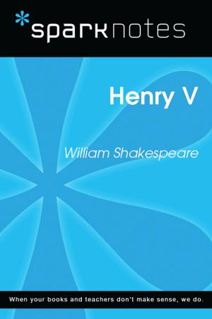 Cover of the book Henry V (SparkNotes Literature Guide) by SparkNotes