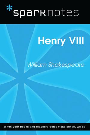Cover of the book Henry VIII (SparkNotes Literature Guide) by William F. Russell