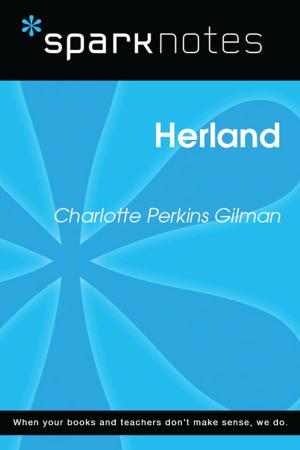 Cover of the book Herland (SparkNotes Literature Guide) by SparkNotes