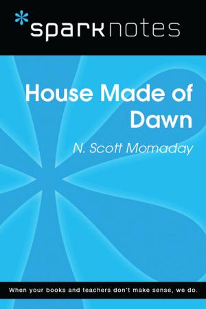 Cover of the book House Made of Dawn (SparkNotes Literature Guide) by SparkNotes