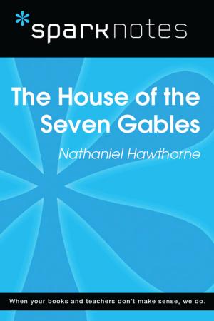 Cover of House of Seven Gables (SparkNotes Literature Guide)