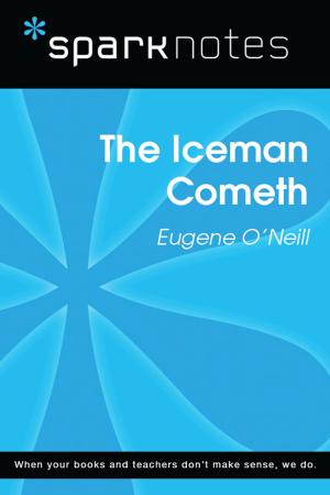 bigCover of the book The Iceman Cometh (SparkNotes Literature Guide) by 