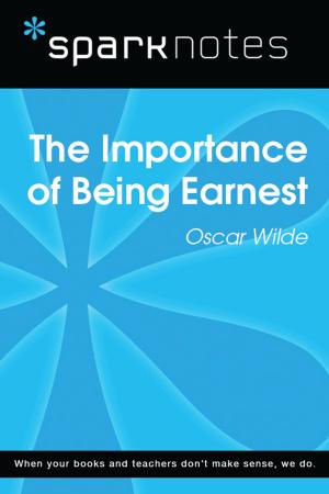 Cover of the book The Importance of Being Earnest (SparkNotes Literature Guide) by SparkNotes