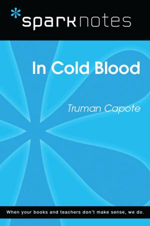 Book cover of In Cold Blood (SparkNotes Literature Guide)