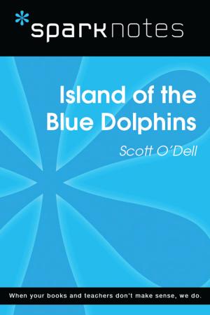 Cover of Island of the Blue Dolphins (SparkNotes Literature Guide)