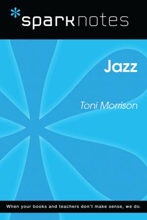 Cover of the book Jazz (SparkNotes Literature Guide) by HoLLyRod