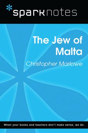 Book cover of The Jew of Malta (SparkNotes Literature Guide)