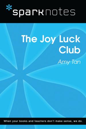 Cover of the book The Joy Luck Club (SparkNotes Literature Guide) by SparkNotes