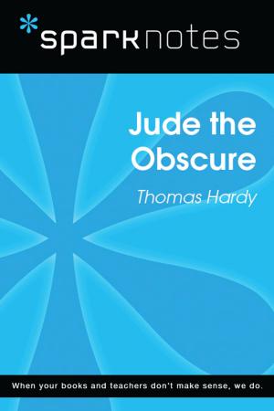 Cover of Jude the Obscure (SparkNotes Literature Guide)