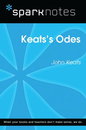Cover of the book Keats's Odes (SparkNotes Literature Guide) by SparkNotes