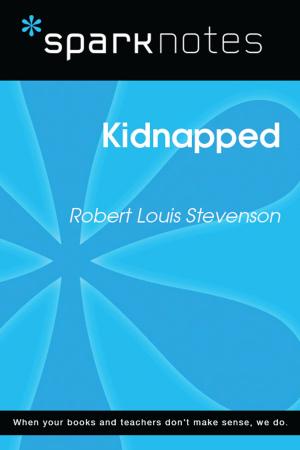 Cover of the book Kidnapped (SparkNotes Literature Guide) by SparkNotes