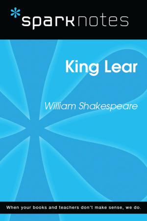 Cover of the book King Lear (SparkNotes Literature Guide) by SparkNotes