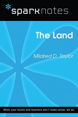 Cover of The Land (SparkNotes Literature Guide) by SparkNotes, Spark
