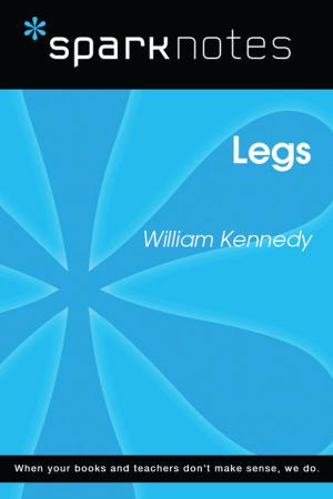 bigCover of the book Legs (SparkNotes Literature Guide) by 
