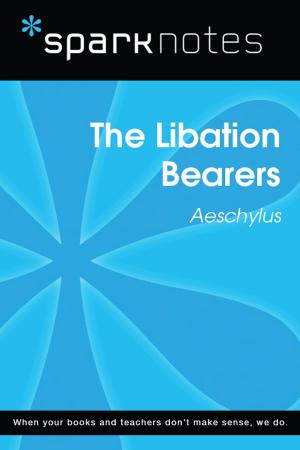 Cover of the book The Libation Bearers (SparkNotes Literature Guide) by Thornton Wilder, SparkNotes