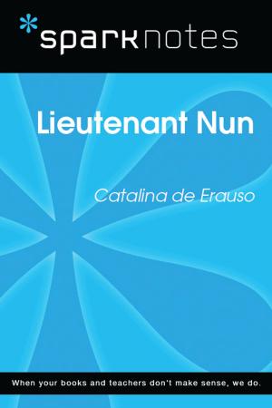 bigCover of the book Lieutenant Nun (SparkNotes Literature Guide) by 