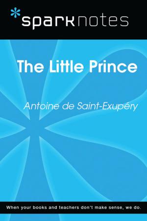 Cover of the book The Little Prince (SparkNotes Literature Guide) by SparkNotes