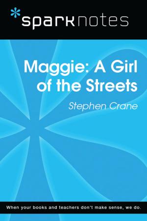 Cover of the book Maggie: A Girl of the Streets (SparkNotes Literature Guide) by A M Layet