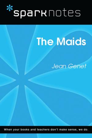 Cover of the book The Maids (SparkNotes Literature Guide) by SparkNotes