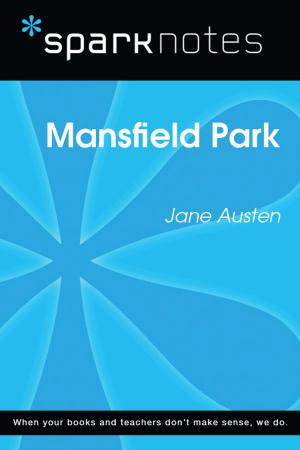 Cover of Mansfield Park (SparkNotes Literature Guide)