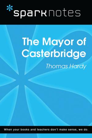 bigCover of the book Mayor of Casterbridge (SparkNotes Literature Guide) by 
