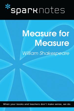 Cover of the book Measure for Measure (SparkNotes Literature Guide) by SparkNotes