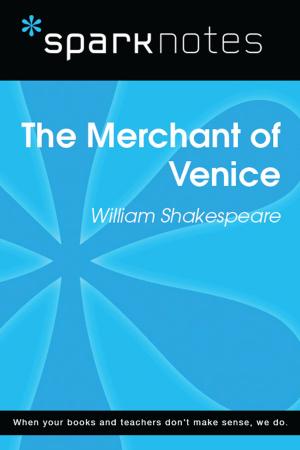 Cover of the book The Merchant of Venice (SparkNotes Literature Guide) by SparkNotes