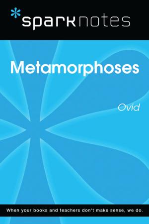 Cover of the book Metamorphoses (SparkNotes Literature Guide) by SparkNotes