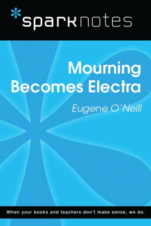 Cover of Mourning Becomes Electra (SparkNotes Literature Guide)