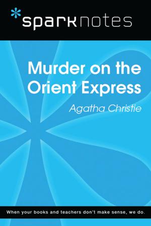 Cover of the book Murder on the Orient Express (SparkNotes Literature Guide) by SparkNotes