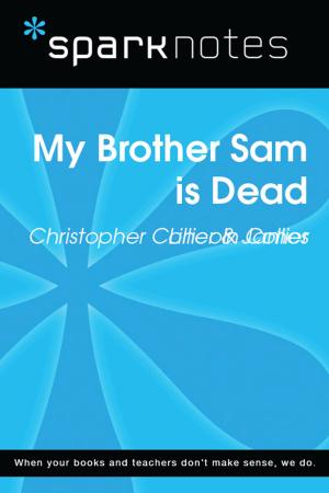 Book cover of My Brother Sam is Dead (SparkNotes Literature Guide)