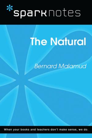 Book cover of The Natural (SparkNotes Literature Guide)